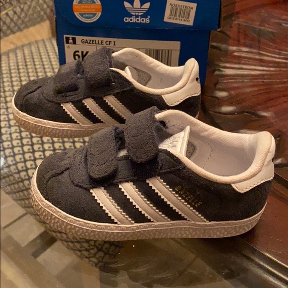 baby girl adidas gazelle